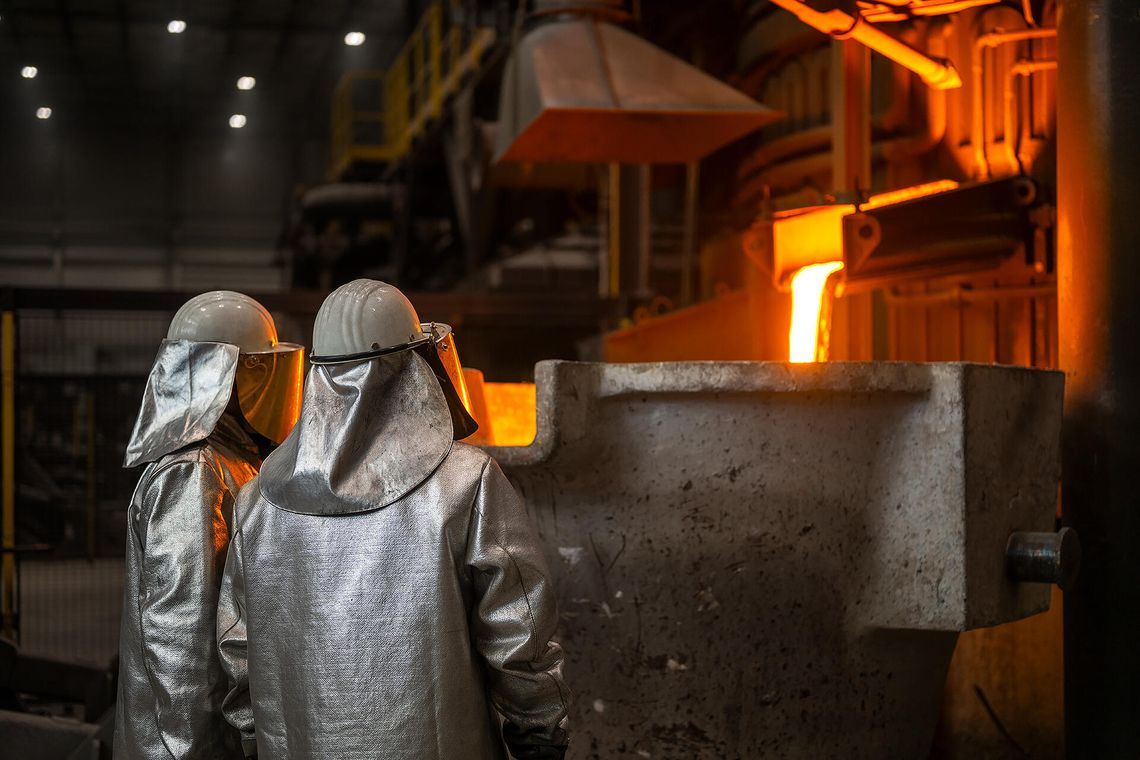 Miejskie górnictwo z Zawiercia na „przodku” Europy. Zakład Elemental  „wyprodukował” 650 kg platyny