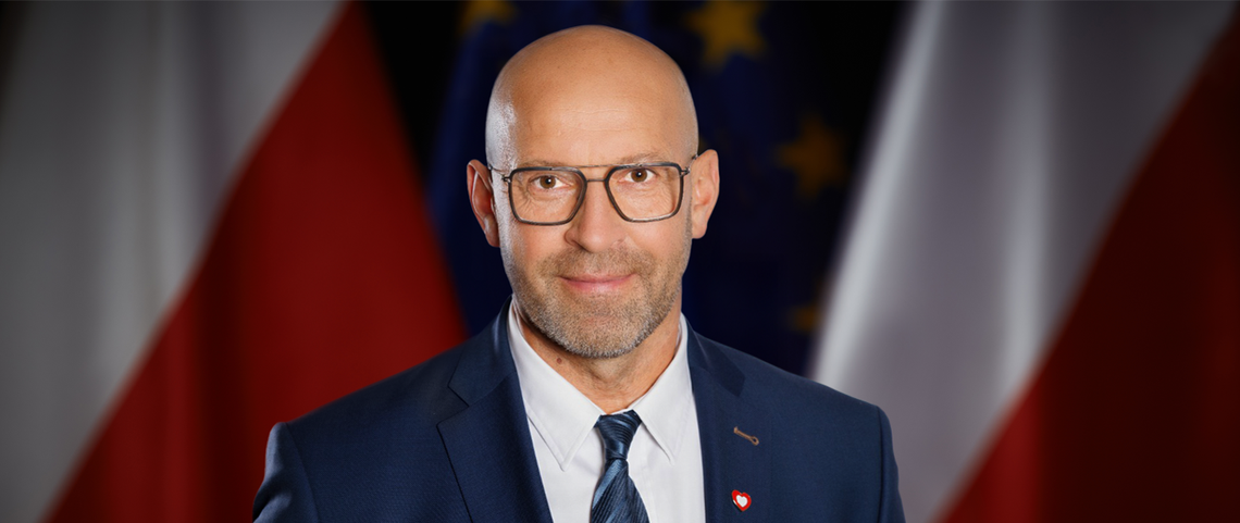 Minister Sportu Jakub Rudnicki w Zawierciu. Przywiózł dotację na budowę hali dla Jurajskich Rycerzy? Minister Sportu Jakub Rudnicki w Zawierciu. Przywiózł dotację na budowę hali dla Jurajskich Rycerzy?