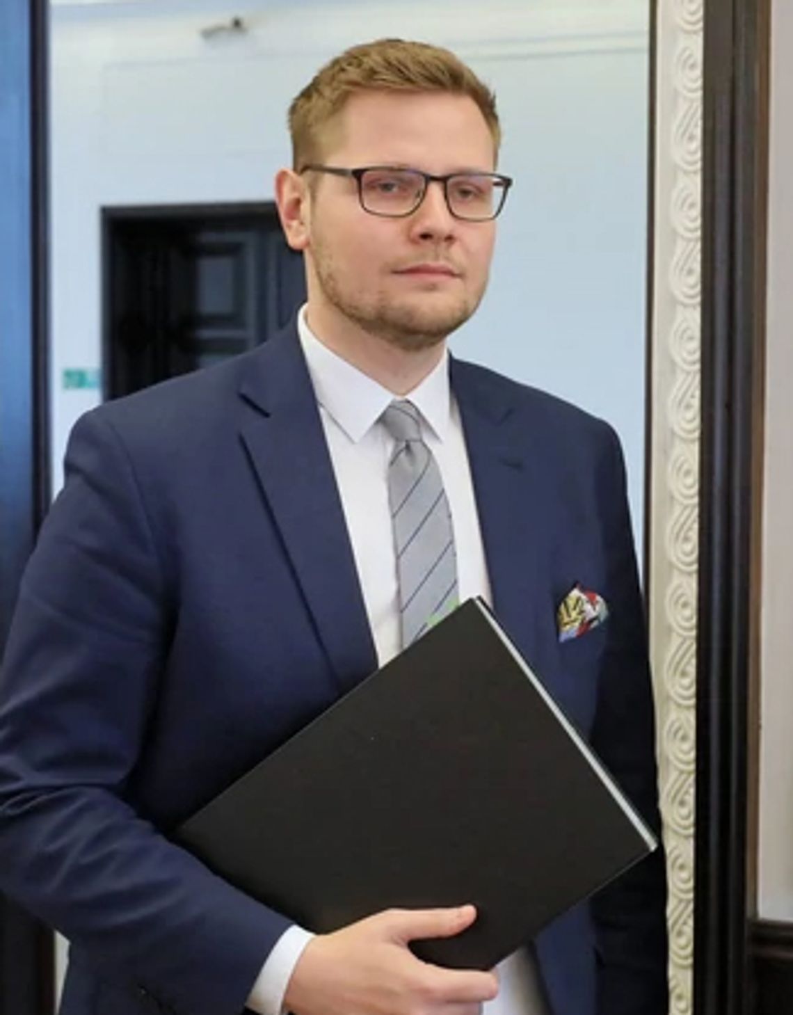 Minister z Myszkowa ma koronawirusa