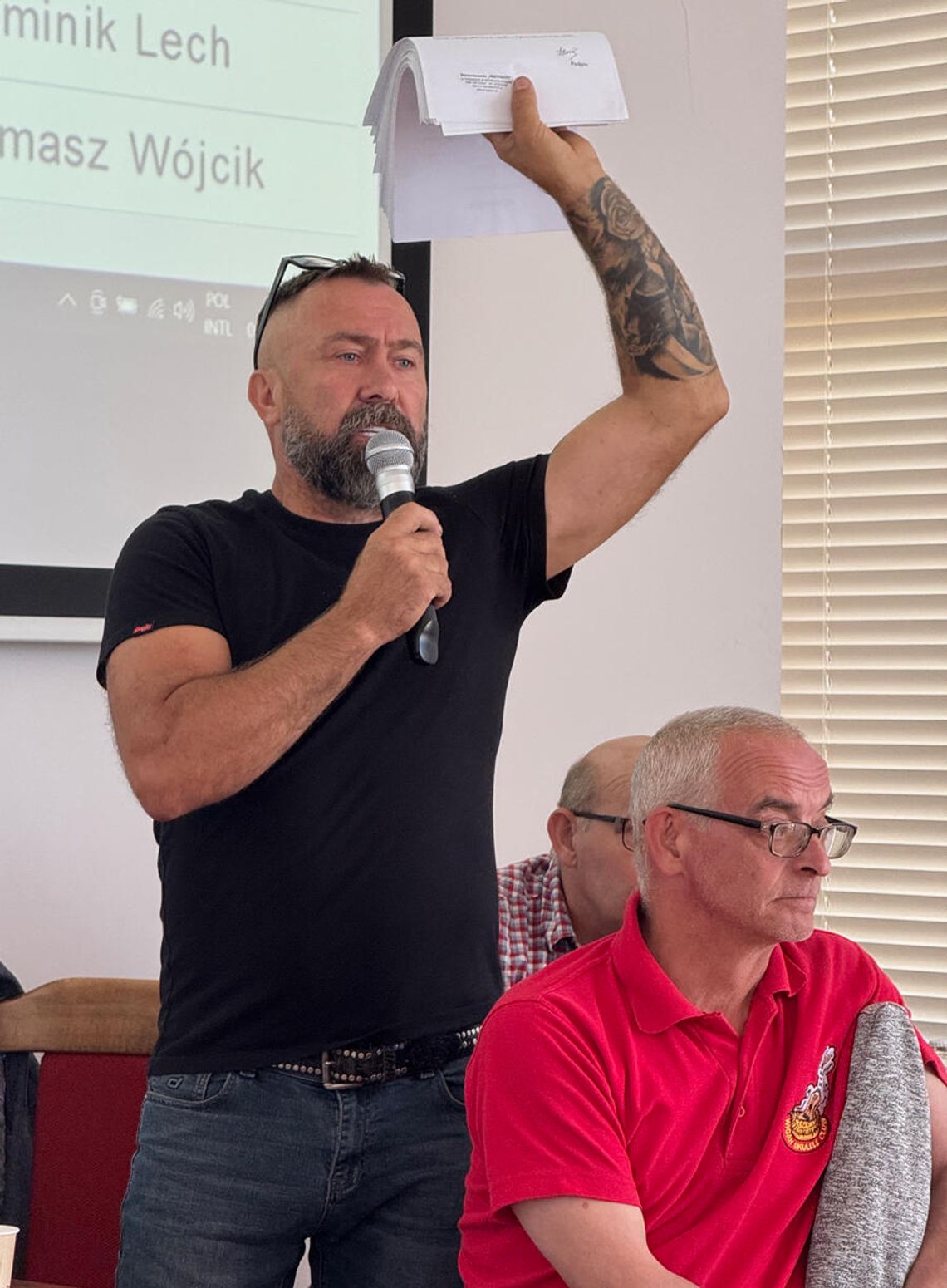 Mrzy-głód. Nie chcą wiatraków, chcą biedy