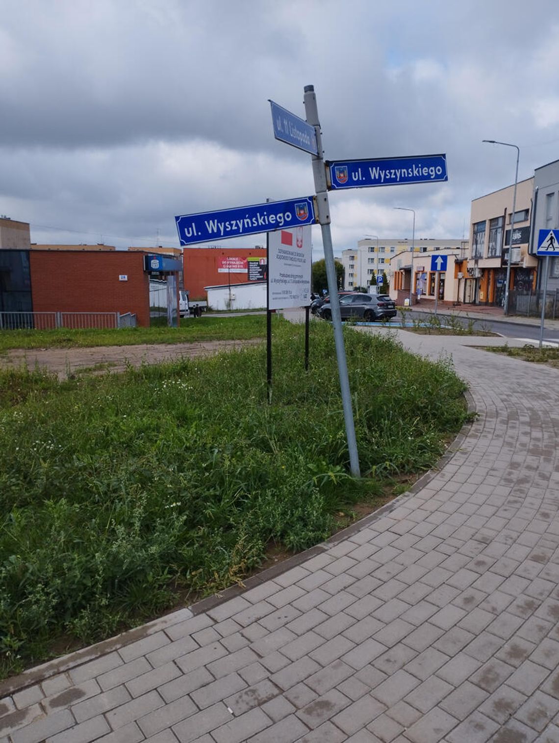 Myszków jak Piza? pyta czytelnik Myszków jak Piza? pyta czytelnik