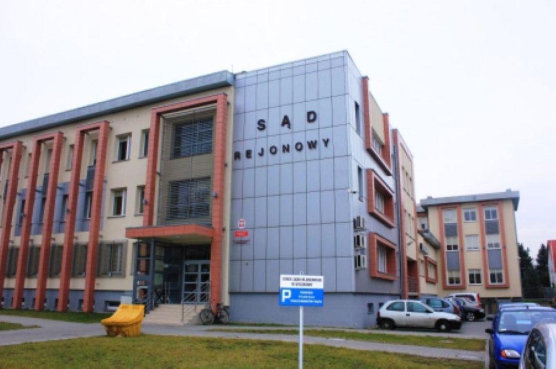 MYSZKÓW. SKAZANY NA 2,5 ROKU WIĘZIENIA ZA POSIADANIE NARKOTYKÓW