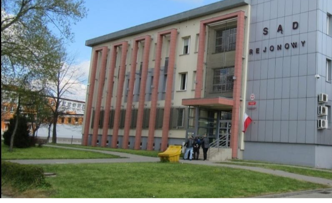 MYSZKÓW. UKRAINIEC SKAZANY , NA 5 LAT WIĘZIENIA ZA NAPAD NA KIEROWCĘ BUSA