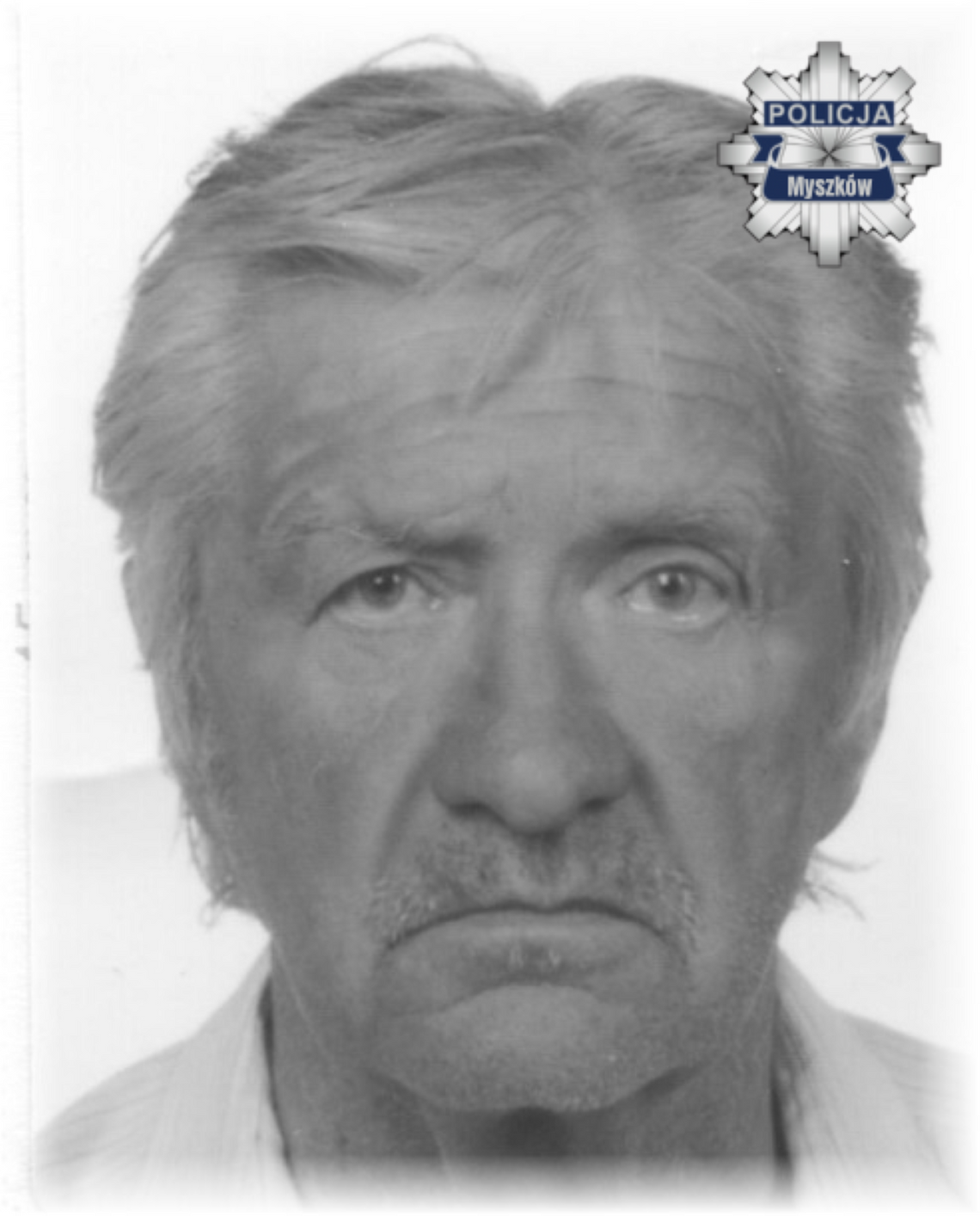 MYSZKÓW. ZAGINĄŁ ZDZISŁAW KOZŁOWSKI. KTO GO WIDZIAŁ PROSZONY JEST O KONTAKT Z POLICJĄ