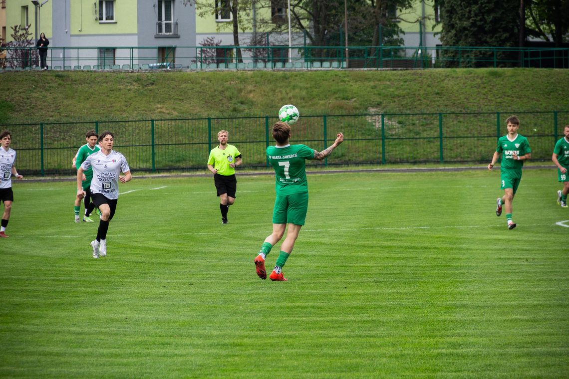 NIE NAWIĄZALI RÓWNEJ WALKI Z SARMACJĄ BĘDZIN