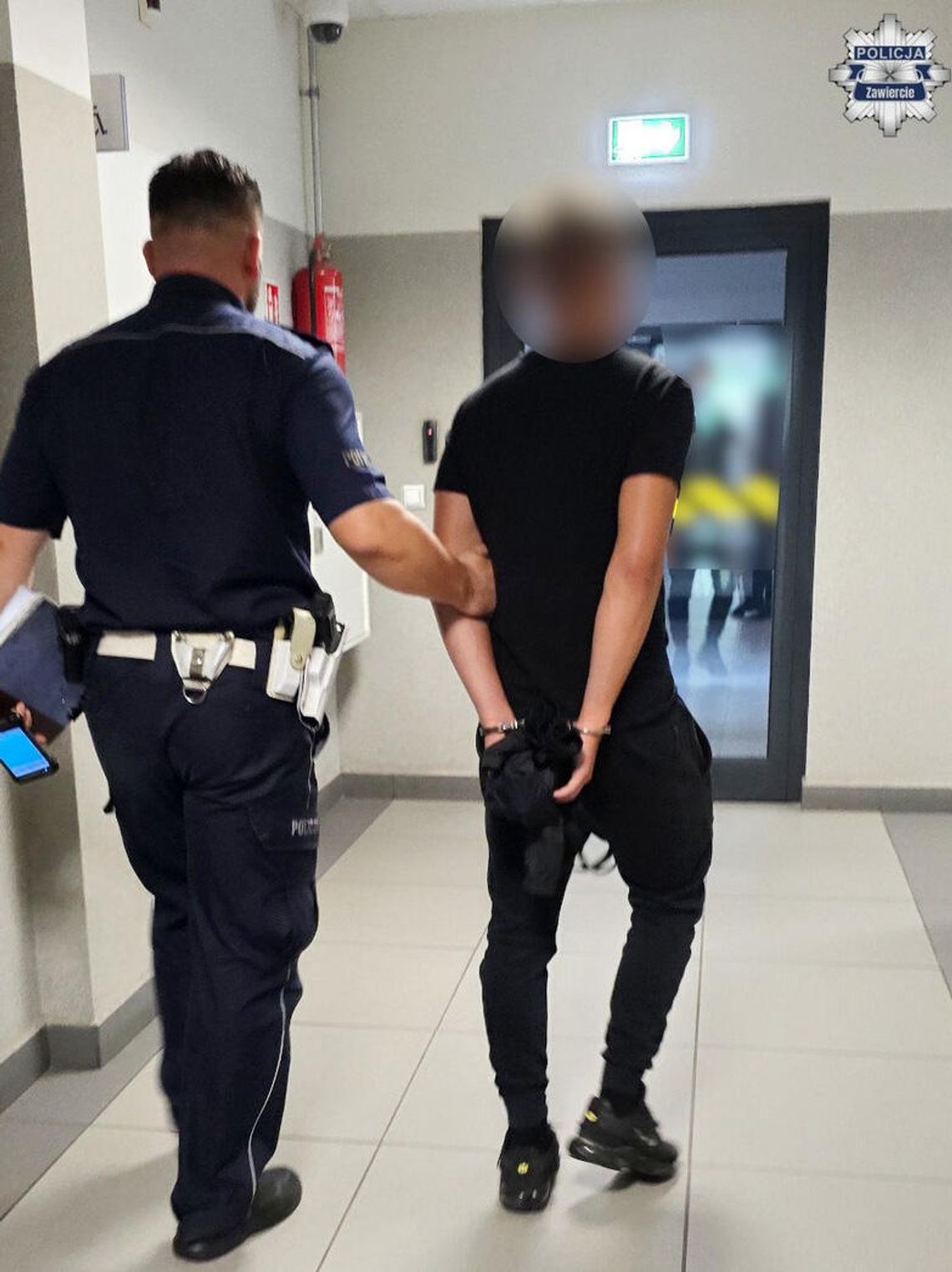 Nie zatrzymał się do kontroli drogowej. Chwilę wcześniej oblał egzamin na prawo jazdy