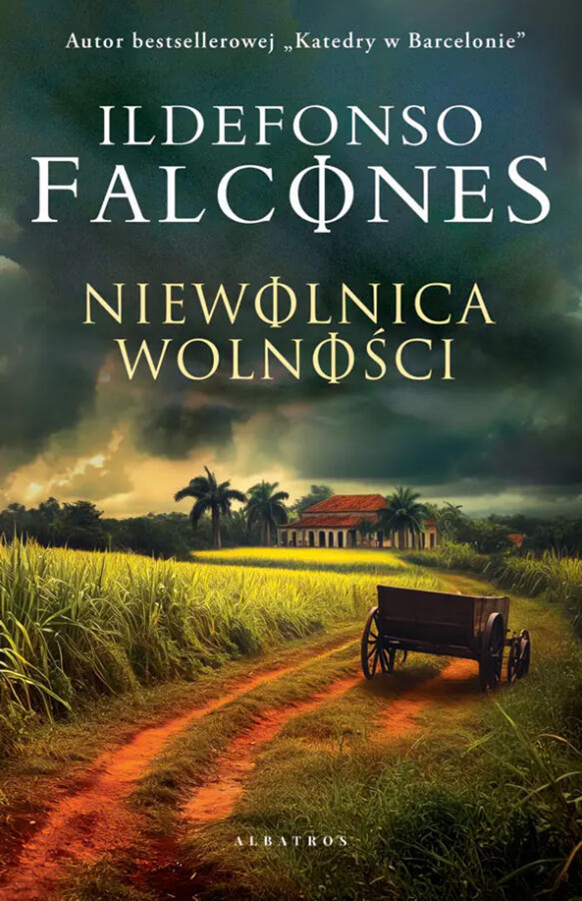 NIEWOLNICA WOLNOŚCI Wydawnictwo Albatros NIEWOLNICA WOLNOŚCI Wydawnictwo Albatros