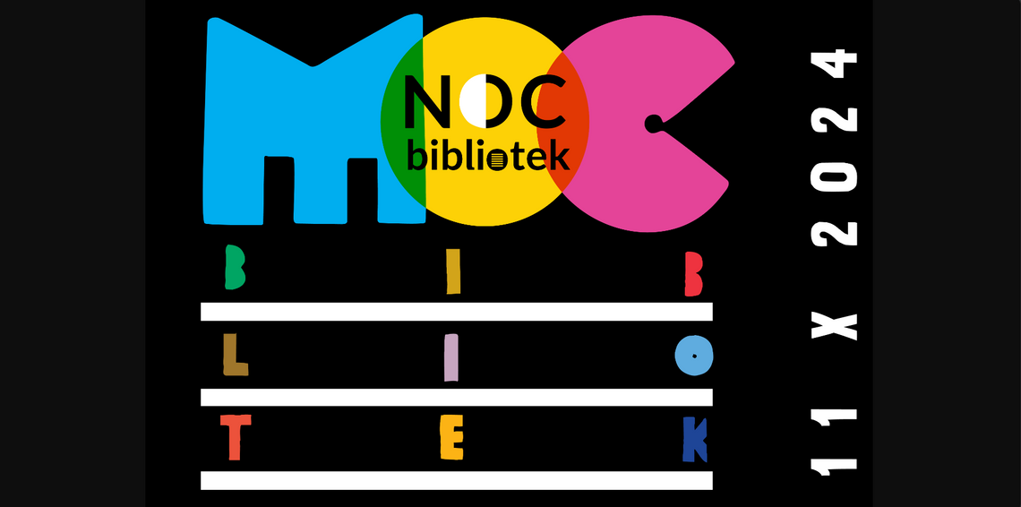 Noc Bibliotek 2024. W której bibliotece poczujemy moc czytania?