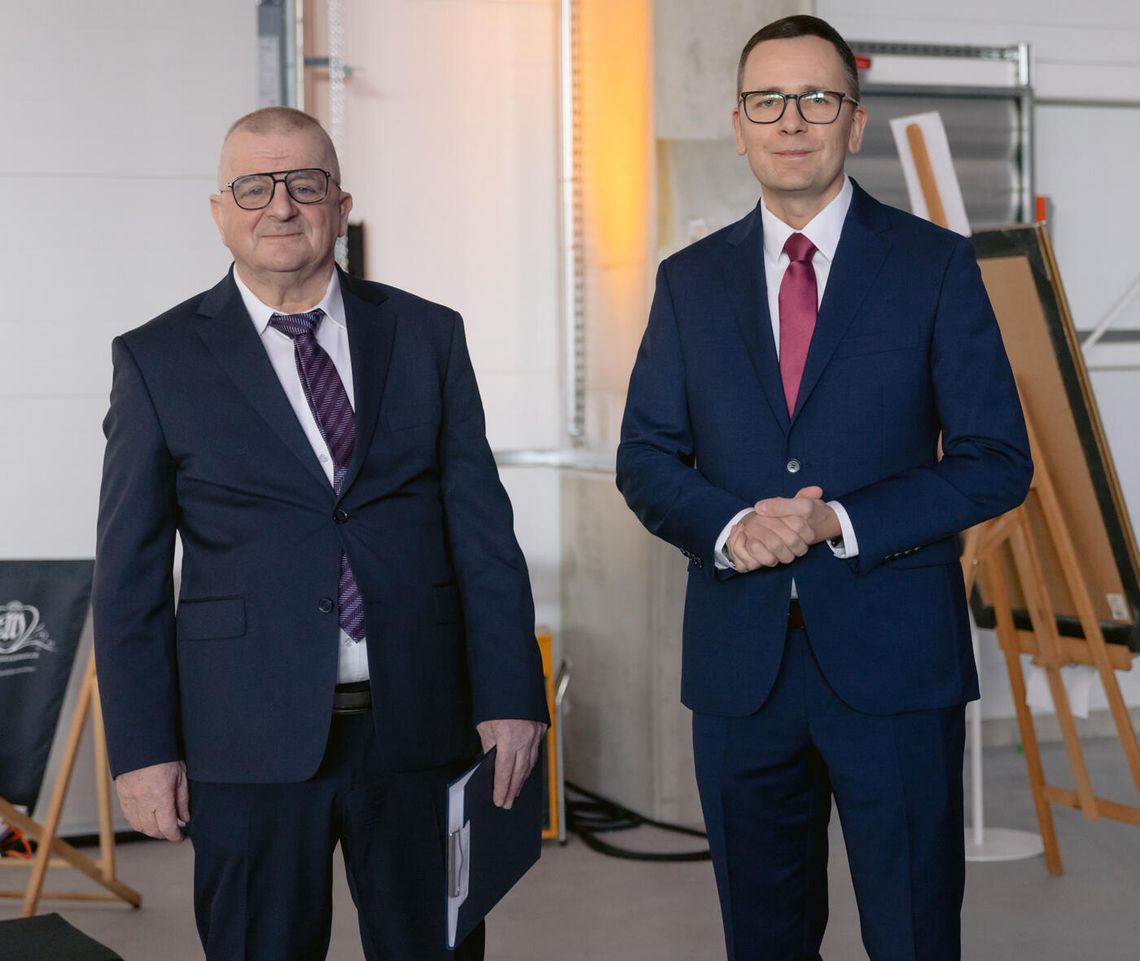 Nowa OMEGA - nowy punkt na przemysłowej mapie regionu