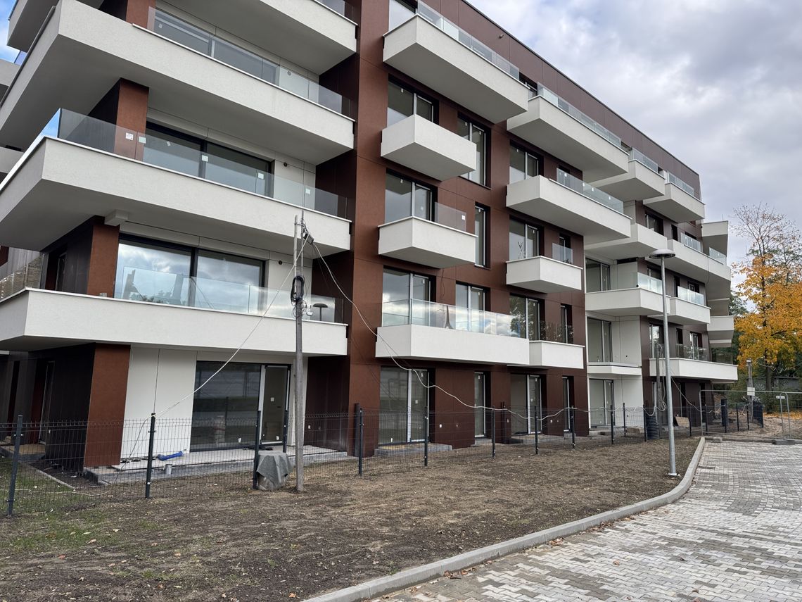 NOWY INWESTOR OSIEDLA PARK PADEREWSKIEGO. SZANSA NA UKOŃCZENIE MIESZKAŃ TO POCZĄTEK 2026R NOWY INWESTOR OSIEDLA PARK PADEREWSKIEGO. SZANSA NA UKOŃCZENIE MIESZKAŃ TO POCZĄTEK 2026R