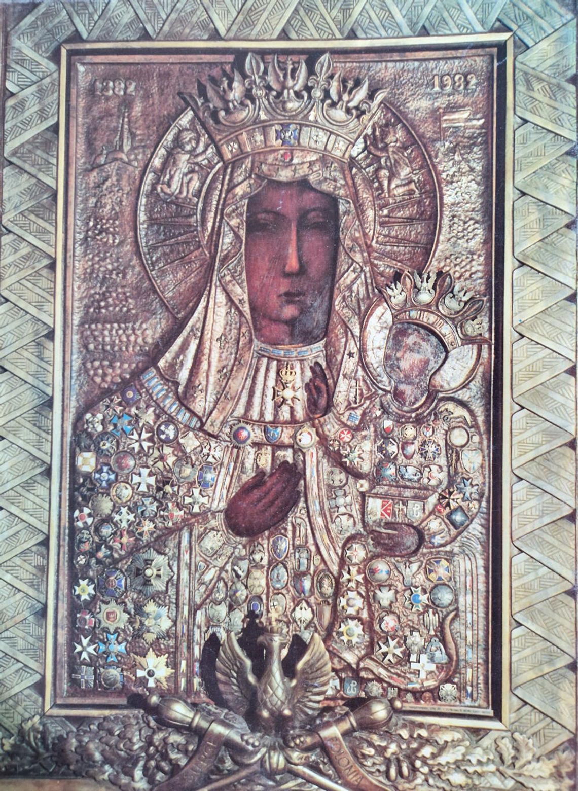 Obraz Matki Bożej Hetmańskiej