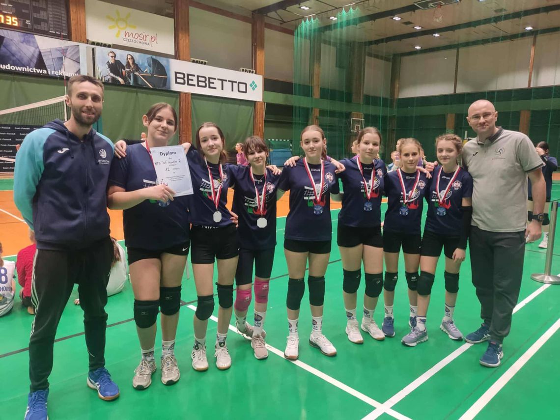 OGÓLNOPOLSKI TURNIEJ MIKOŁAJKOWY DZIEWCZĄT CZANKA CUP OGÓLNOPOLSKI TURNIEJ MIKOŁAJKOWY DZIEWCZĄT CZANKA CUP