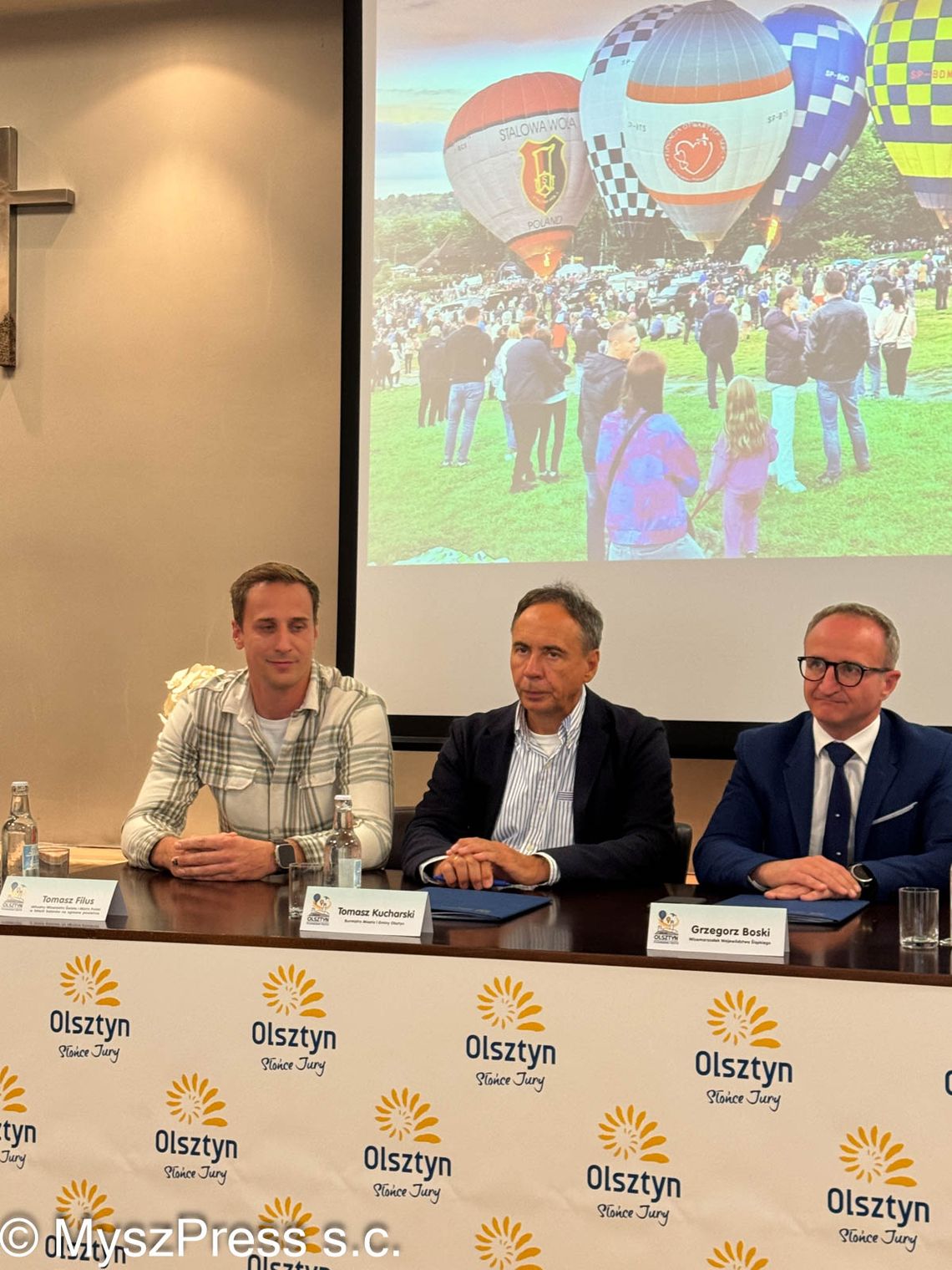 Olsztyn. Podniebna Fiesta balonowa już jutro! Czy w przyszłości będą to Mistrzostwa Europy? Olsztyn. Podniebna Fiesta balonowa już jutro! Czy w przyszłości będą to Mistrzostwa Europy?