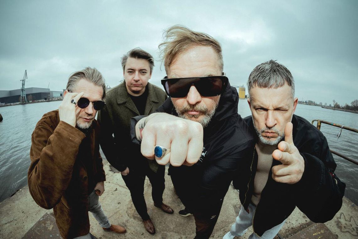 ØRGANEK zagra w Jurajskiej. I badania profilaktyczne