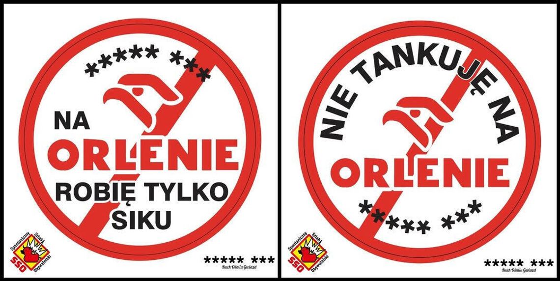 ORLEN. Co z wami jest nie tak?