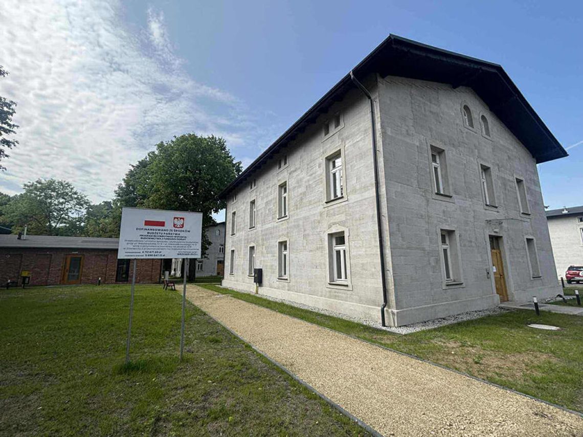 Osiedle TAZ: dzisiaj pierwsza rodzina dostanie klucze! Osiedle TAZ: dzisiaj pierwsza rodzina dostanie klucze!