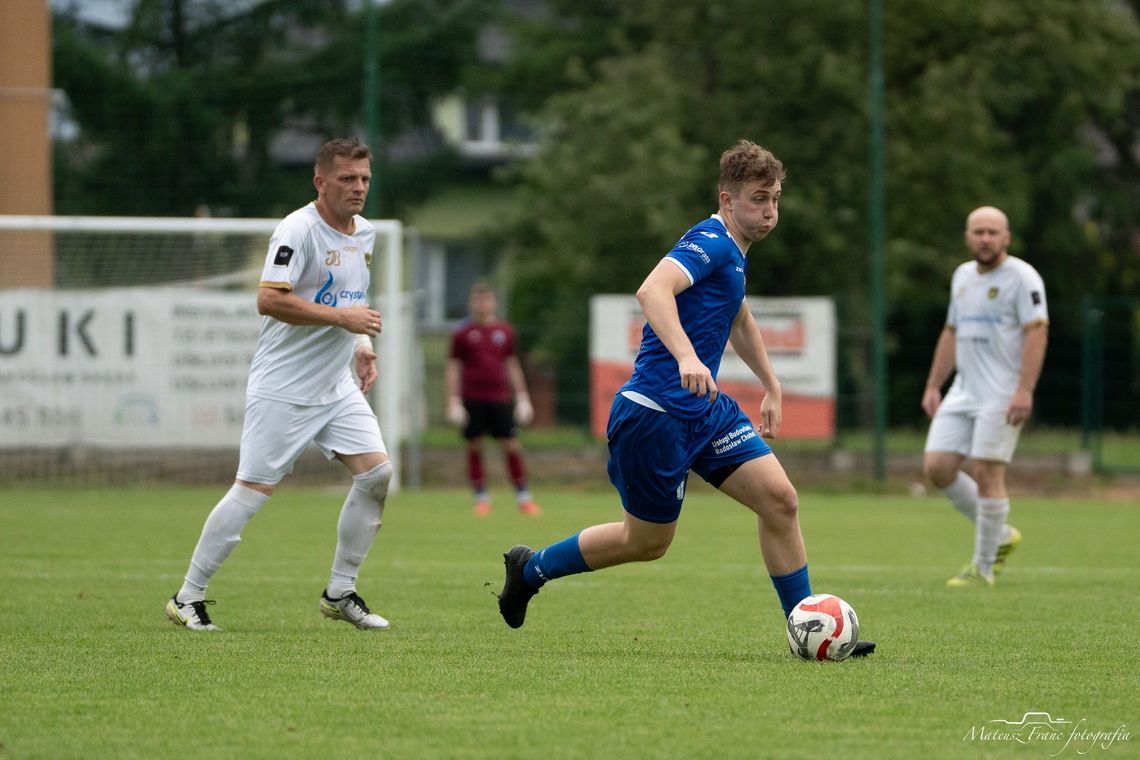 OSTATNI DOMOWY MECZ SPARTY W OKRĘGÓWCE ZAKOŃCZONY PORAŻKĄ