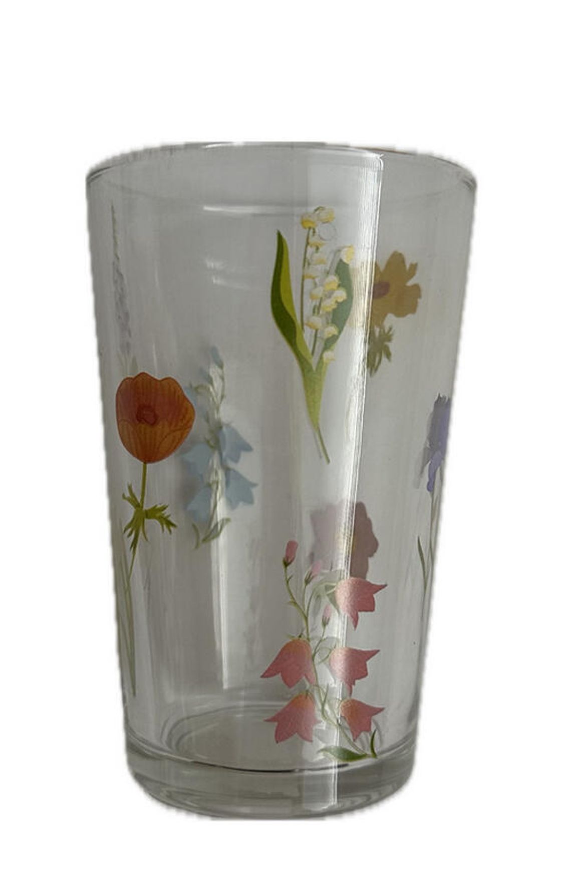 Ostrzeżenie  dotyczące wyrobu do kontaktu z żywnością: migracja ołowiu i kadmu z obrzeża szklanek