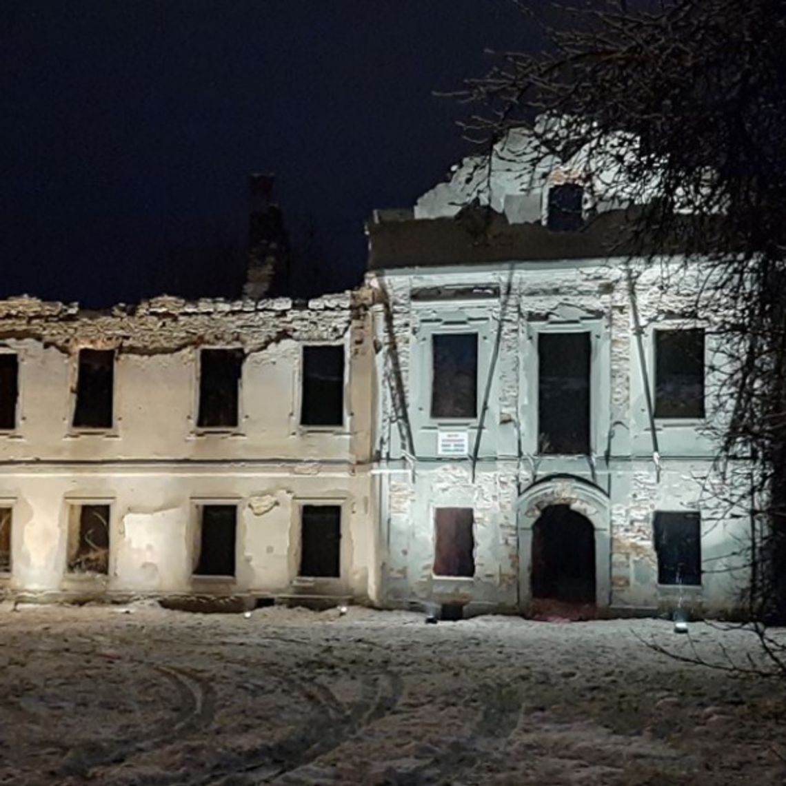 Pałac we Włodowicach zostanie odnowiony