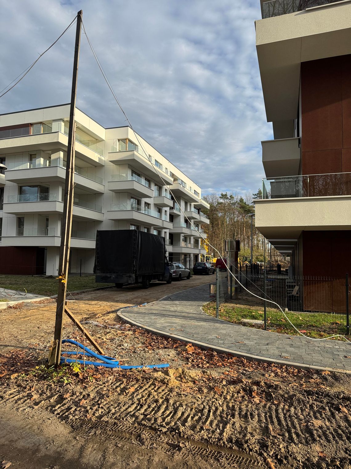 PARK PADEREWSKIEGO. TEGO PRZEKRĘTU JUŻ (CHYBA) NIC NIE URATUJE. CZY W SPRAWIE JEST ROSYJSKI ŚLAD?