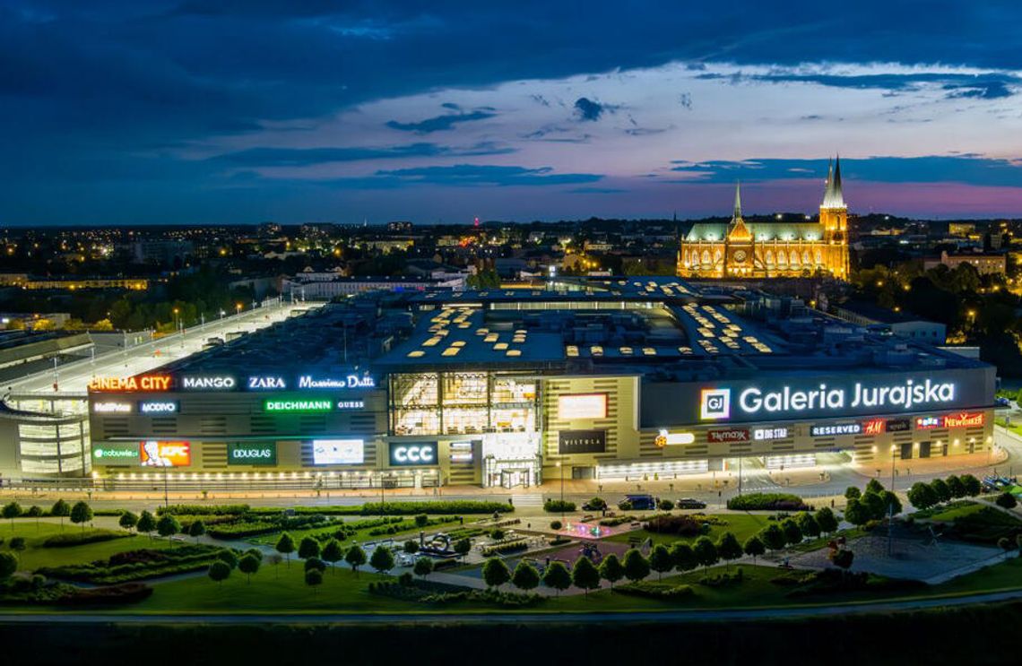 „Patrzę w przyszłość – badam się” -zbiórka krwi w Galerii Jurajskiej