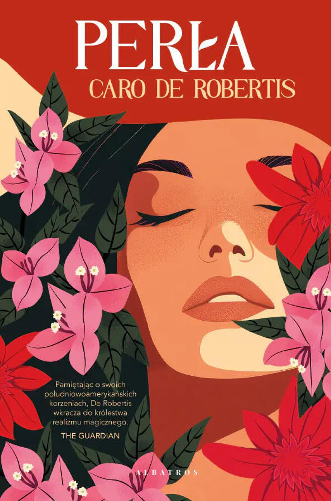 PERŁA Caro De Robertis