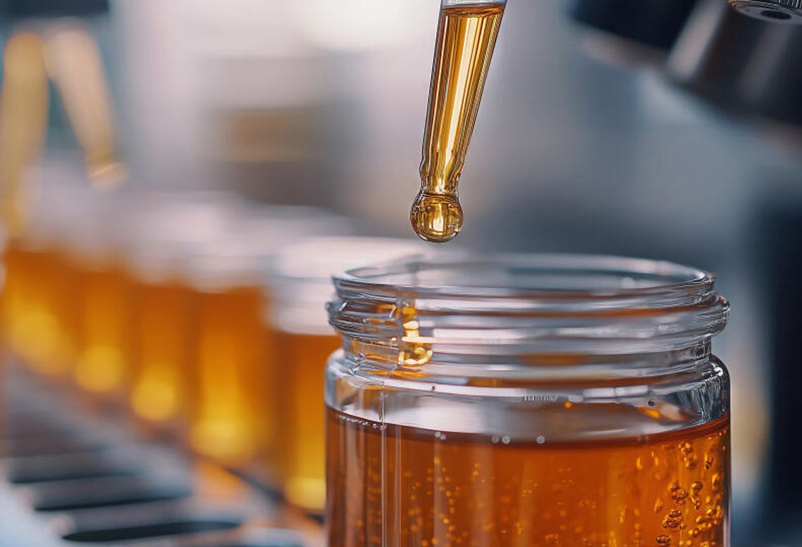 Pestycydy w polskich miodach Pestycydy w polskich miodach