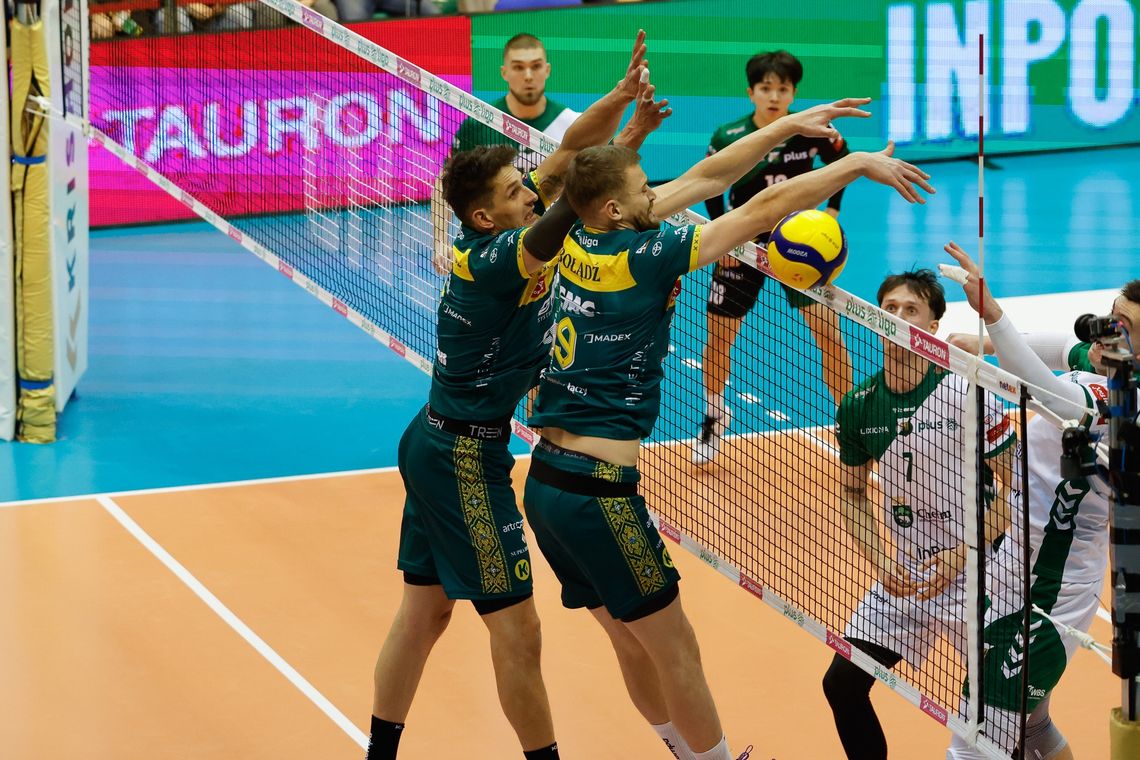 PEWNA WYGRANA NAD NIŻEJ NOTOWANYM RYWALEM