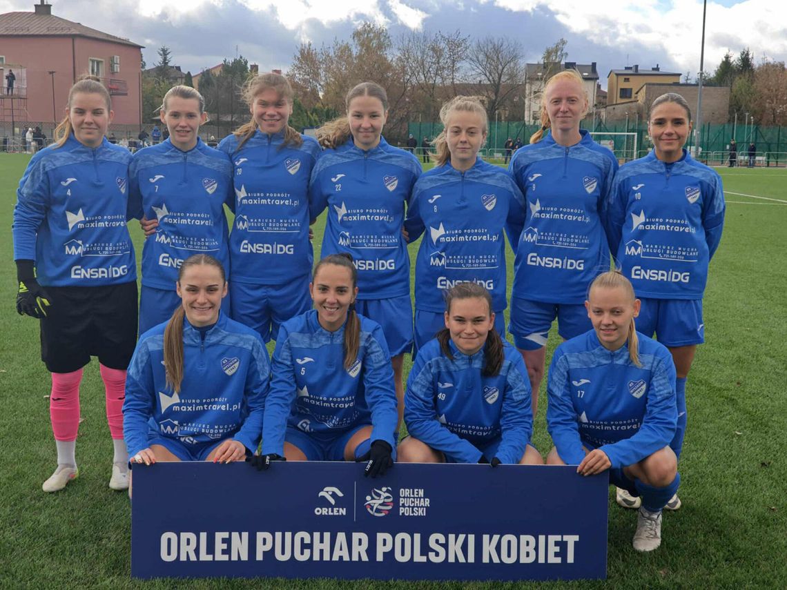 PEWNE ZWYCIĘSTWO DRUŻYNY Z OLSZTYNA