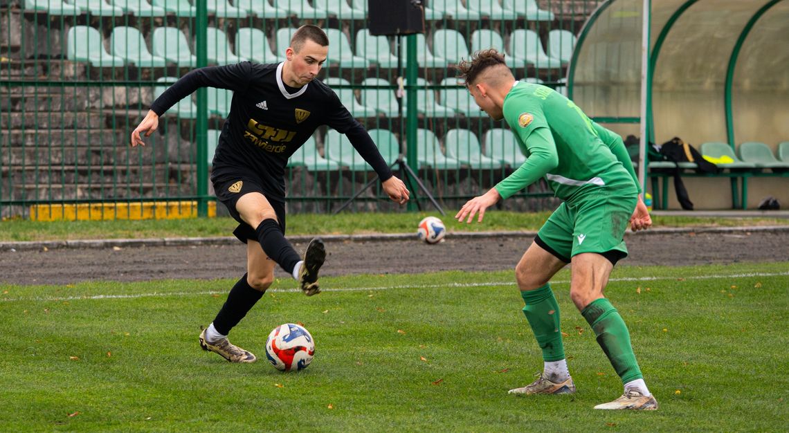 PEWNE ZWYCIĘSTWO NAD BENIAMINKIEM