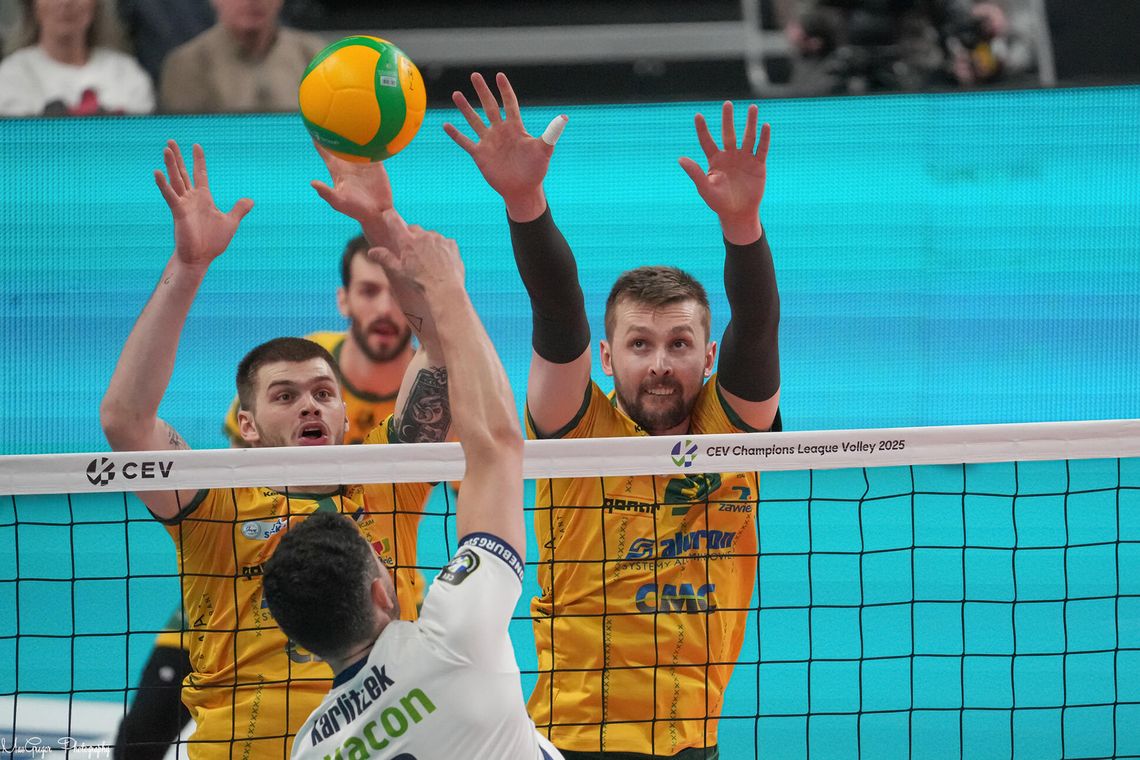 PEWNY AWANSU DO FINAL FOUR ALURONU CMC