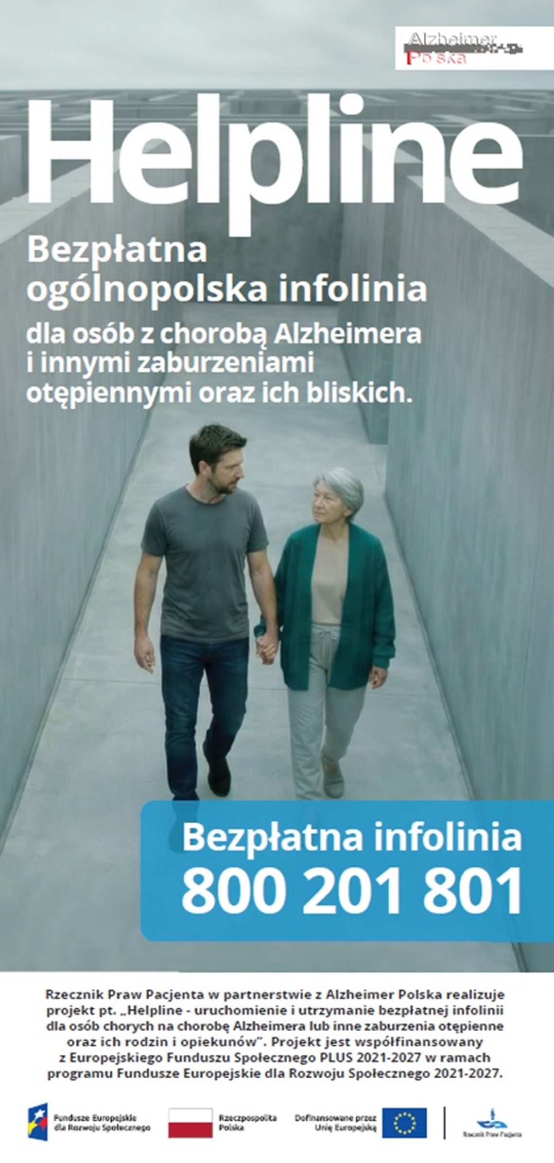 Pierwsze objawy demencji lub diagnoza choroby Alzheimera u bliskich. Gdzie szukać pomocy? Pierwsze objawy demencji lub diagnoza choroby Alzheimera u bliskich. Gdzie szukać pomocy?