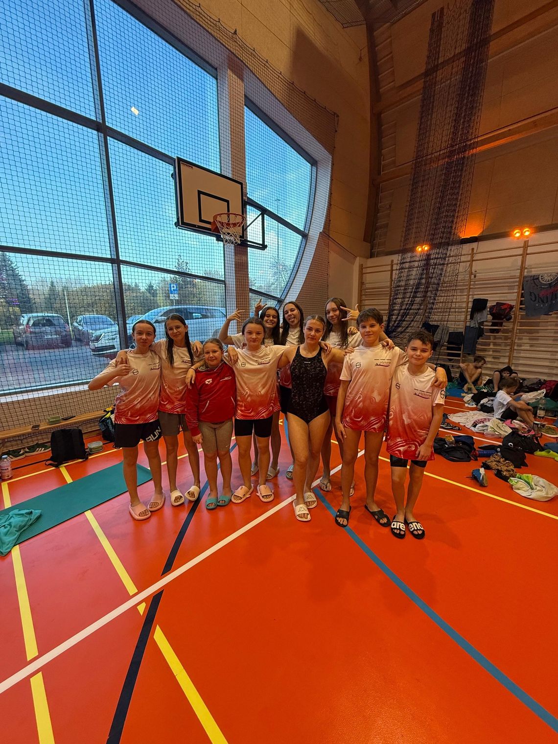 PIERWSZE ZAWODY NOWEGO SEZONU VICTORIA ZAWIERCIE