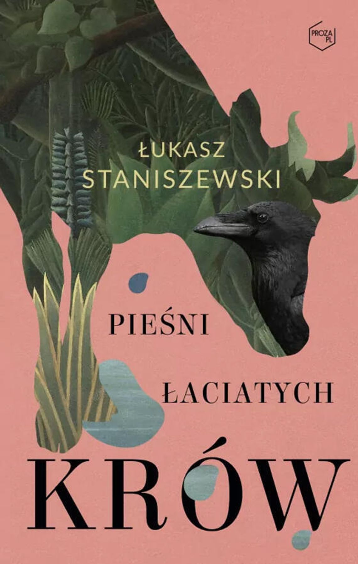 Pieśni łaciatych krów Łukasz Staniszewski Pieśni łaciatych krów Łukasz Staniszewski