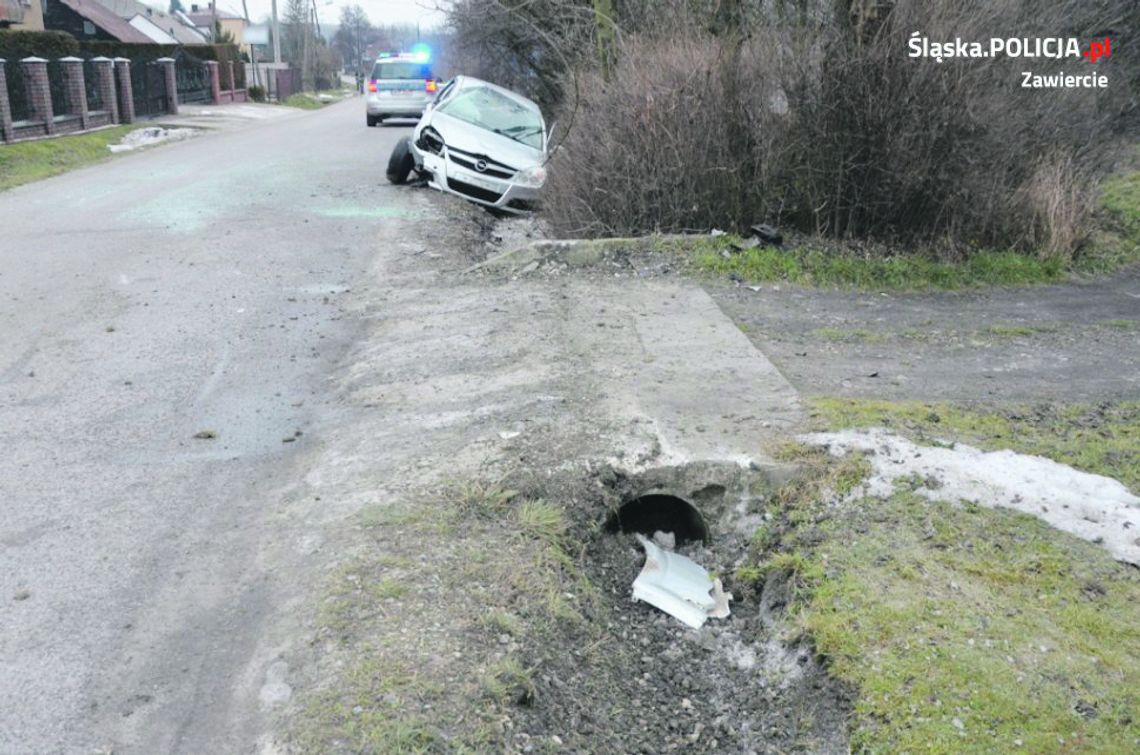 PIJANY NASTOLATEK SKASOWAŁ AUTO RODZICÓW