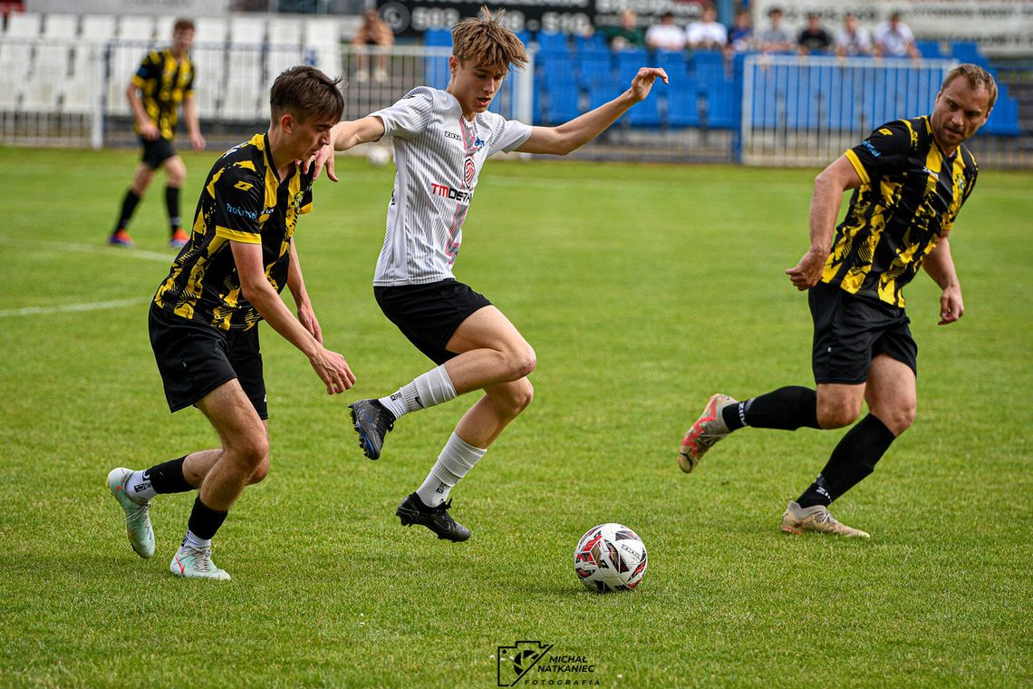 PILICZANKA STRACIŁA GOLA JUŻ W PIERWSZEJ MINUCIE