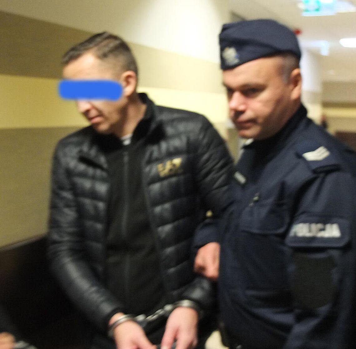 PIOTR K. UWAŻA, ŻE „JUŻ SIĘ NASIEDZIAŁ”. CHCE WYJŚĆ Z WIĘZIENIA