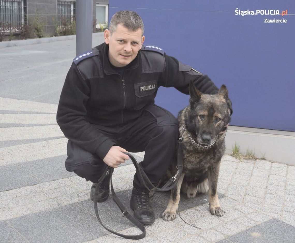 PO 9 LATACH PRACY PRZESZEDŁ NA EMERYTURĘ PO 9 LATACH PRACY PRZESZEDŁ NA EMERYTURĘ