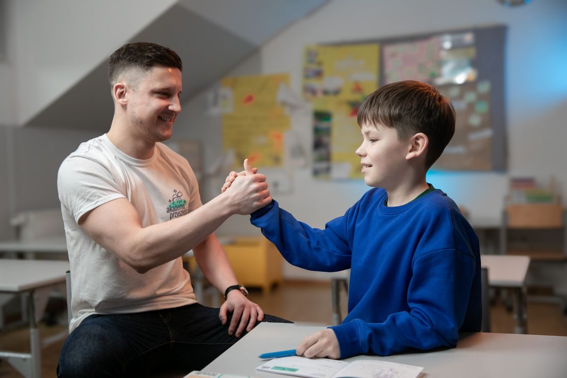 Początek roku szkolnego – nowa szansa na zmianę