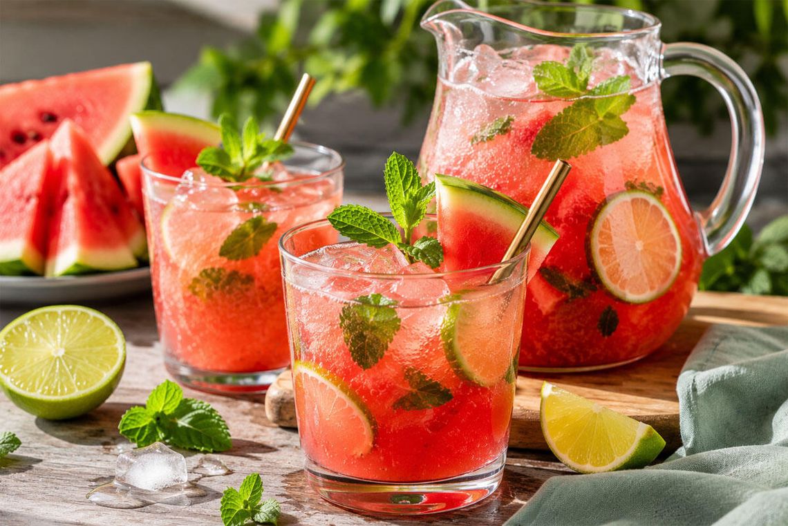 Poczuj lato na talerzu. Menu na pierwszy dzień lata