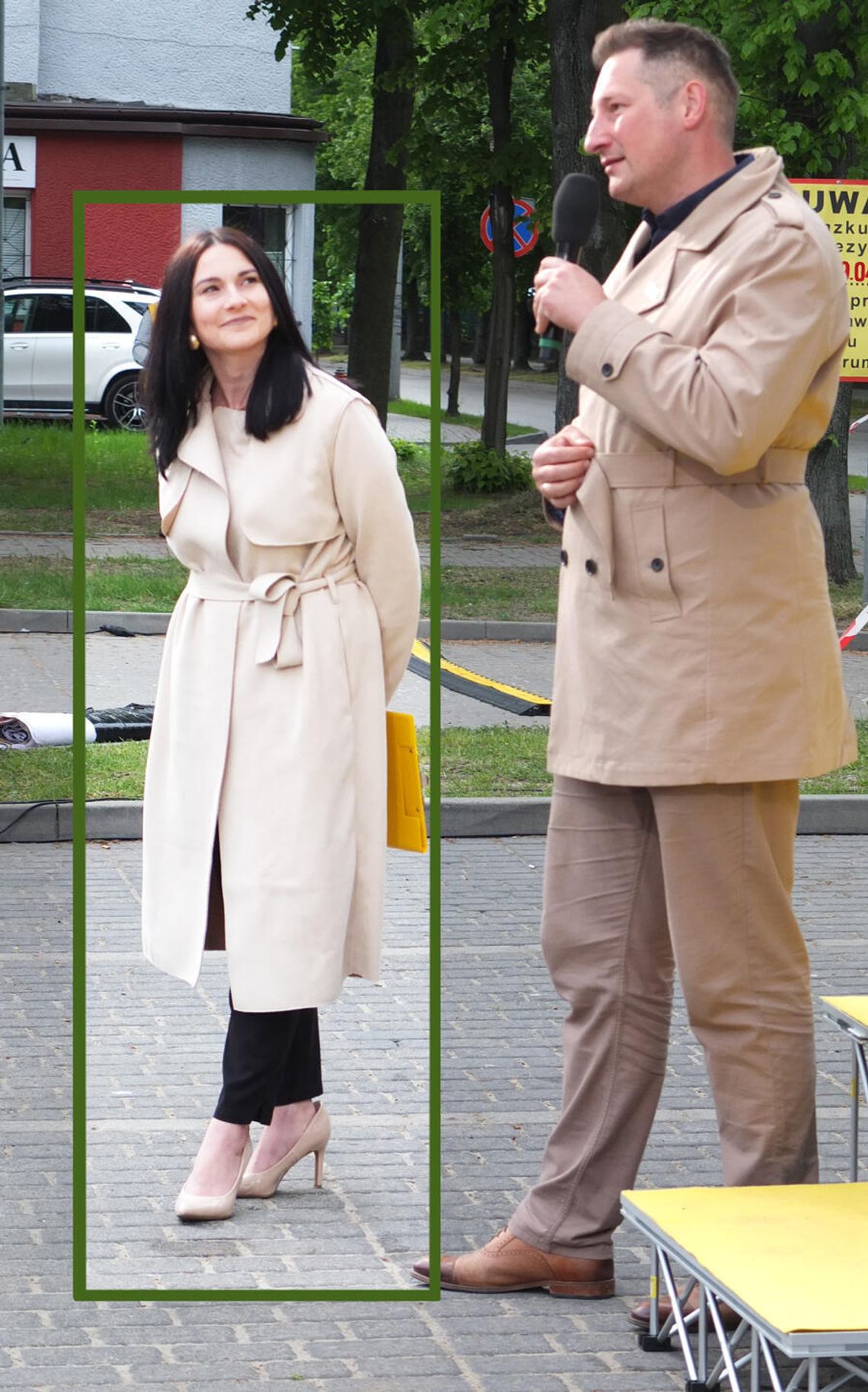 Podpatrzone: W EKIPIE SZYMONA radna Martyna Brożek. Polityczka na „urlopie zdrowotnym”