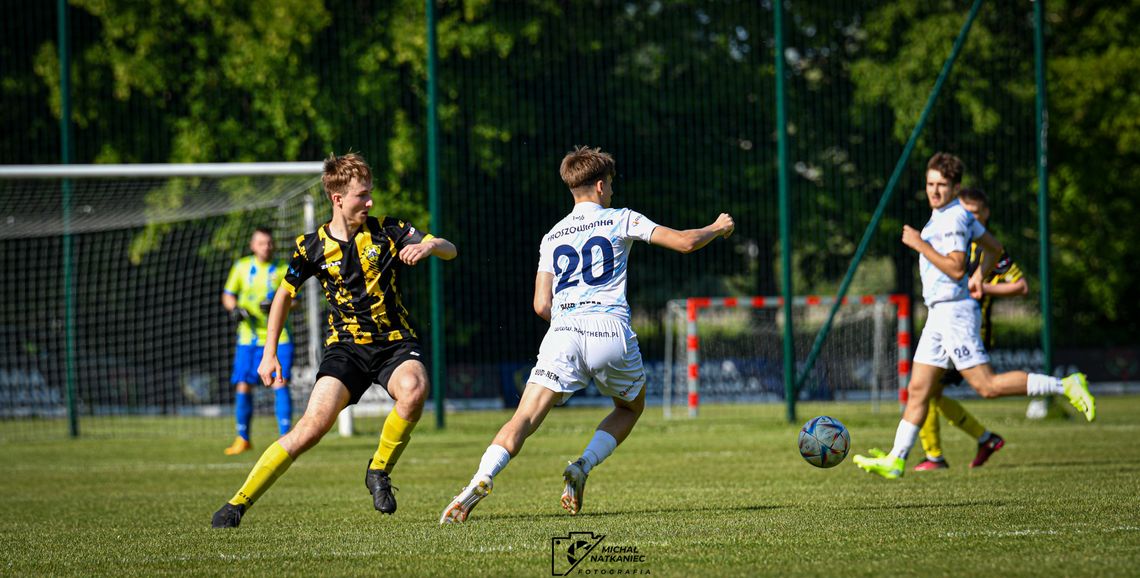 PODZIAŁ PUNKÓW NA ZAKOŃCZENIE SEZONU