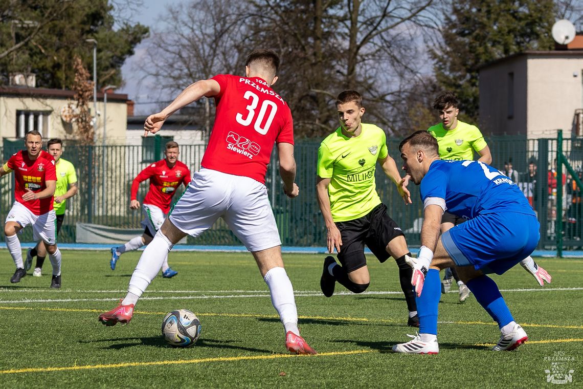 PODZIAŁ PUNKÓW Z ROZWOJEM KATOWICE