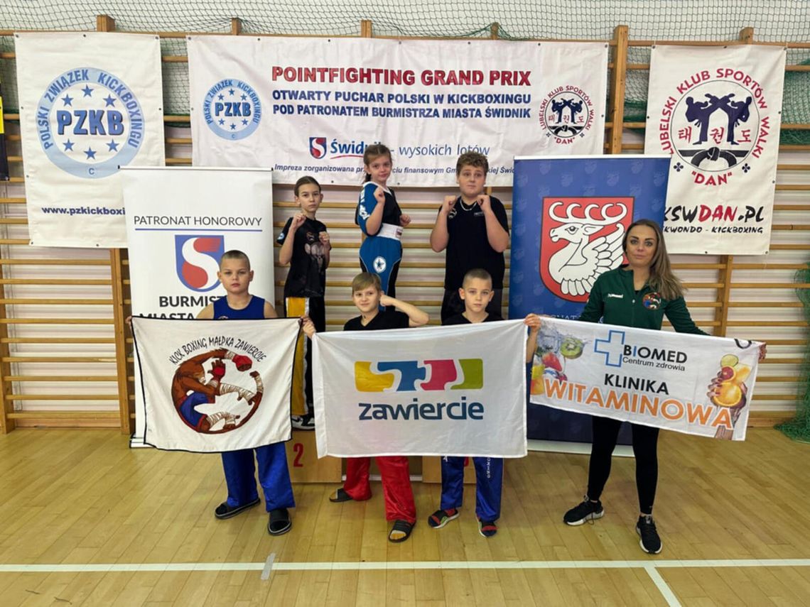 POINTFIGHTING GRAND PRIX W ŚWIDNIKU