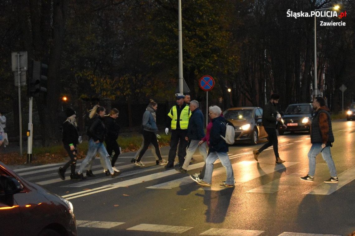 POLICYJNE DZIAŁANIA W TRAKCIE DŁUGIEGO WEEKENDU