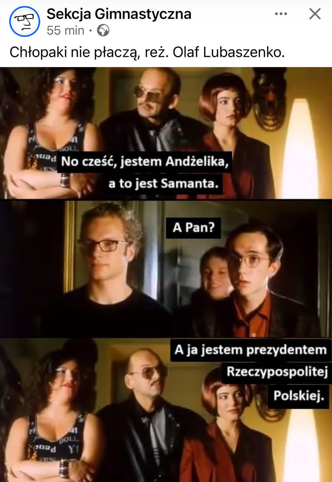 POLSKA A NIE ROZUMIE POLSKI B. PRZERWANA REWOLUCJA Z 15 PAŹDZIERNIKA 2023