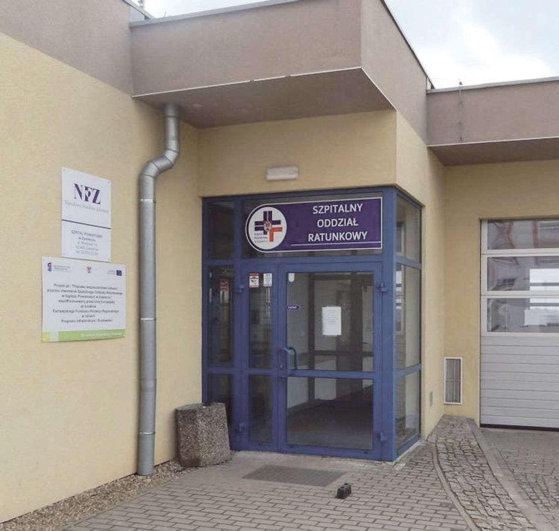 „POMOC PRZYSZŁA ZA PÓŹNO…”