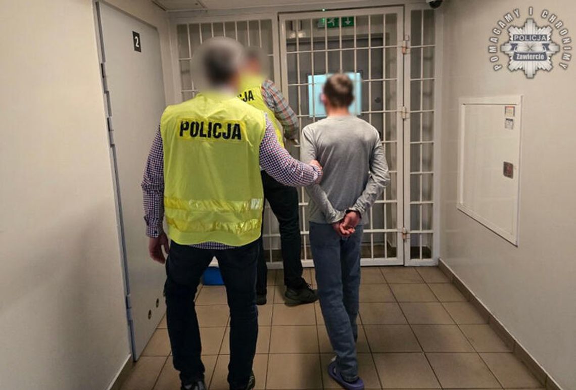 Ponad 3 promile i próba przekupstwa