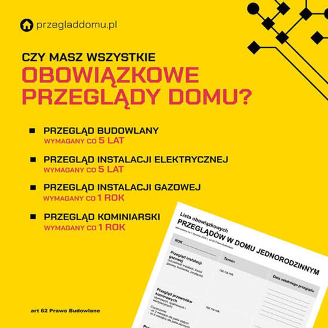 Poradnik dla właścicieli domów jednorodzinnych