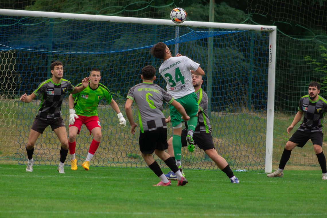 PORAŻKA I WYGRANA WARTY W LIDZE PORAŻKA I WYGRANA WARTY W LIDZE